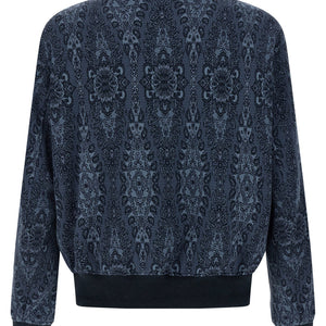 Etro Jacquard Bomber Jacket