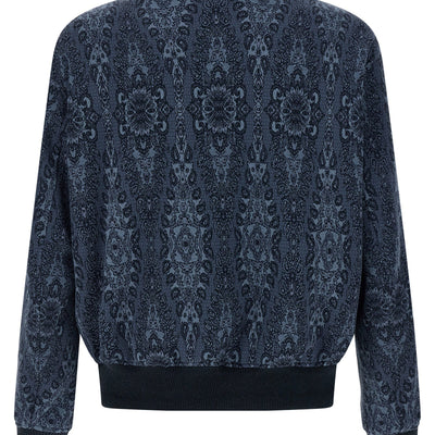 Etro Jacquard Bomber Jacket