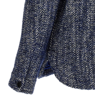 Etro Chevron Wool Jacket