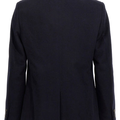 Etro Decorative Basting Blazer