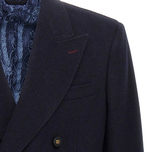 Etro Decorative Basting Blazer