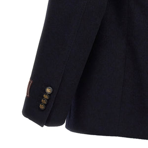 Etro Decorative Basting Blazer