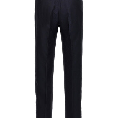 Etro Jacquard Pants