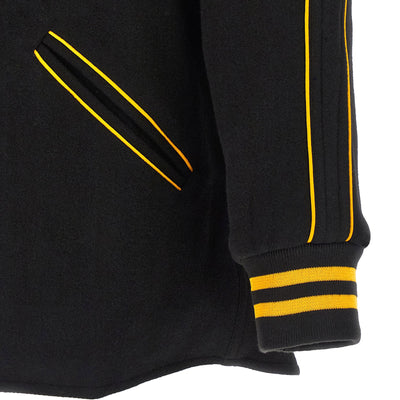 Bode Monogram Snap Reversible Jacket