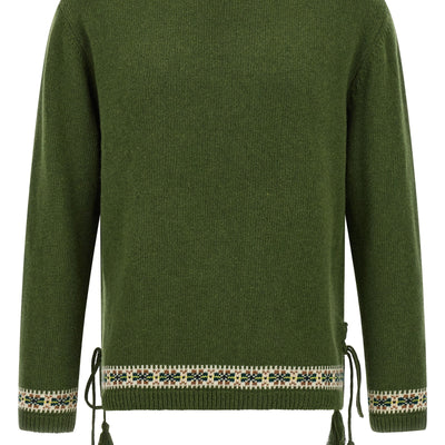 Bode Moritz Sweater