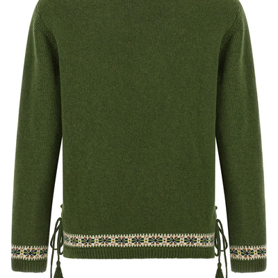 Bode Moritz Sweater