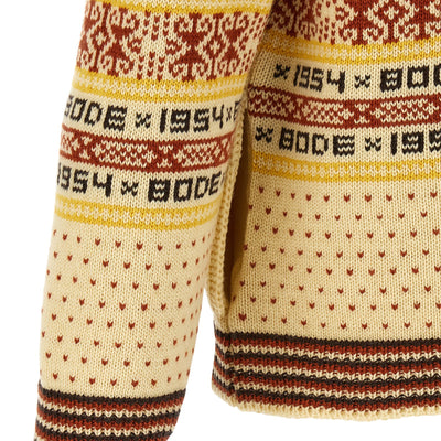 Bode Marzipan Cardigan