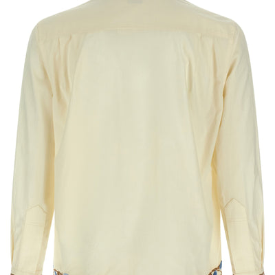 Bode Noveau Vine Shirt