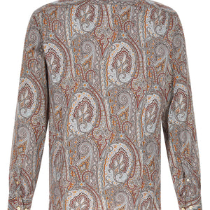 Etro Floral Paisley Shirt