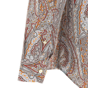 Etro Floral Paisley Shirt