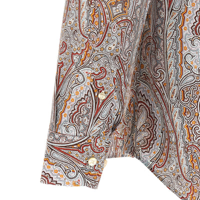 Etro Floral Paisley Shirt