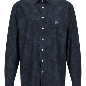 Etro Paisley Ramage Shirt