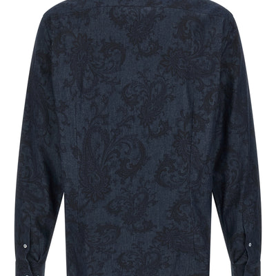Etro Paisley Ramage Shirt