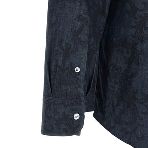 Etro Paisley Ramage Shirt