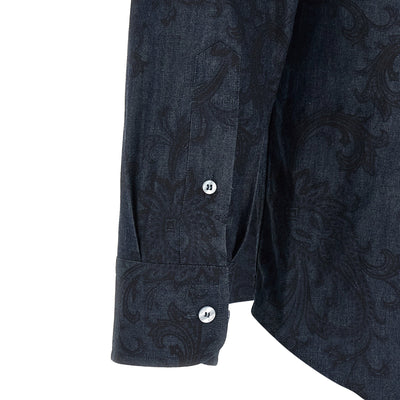 Etro Paisley Ramage Shirt