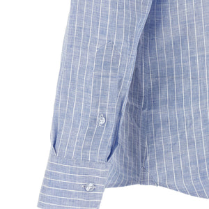 Etro Striped Linen Shirt
