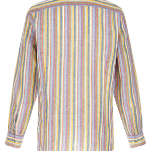 Etro Striped Linen Shirt
