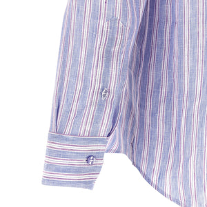 Etro Striped Linen Shirt