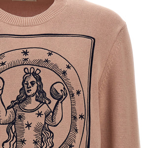 Etro Logo Embroidery Sweater