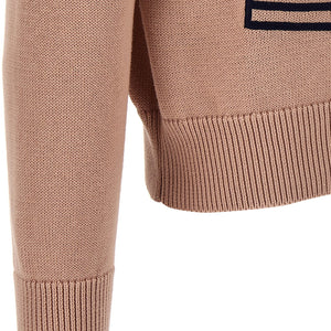 Etro Logo Embroidery Sweater