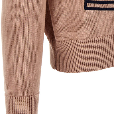 Etro Logo Embroidery Sweater