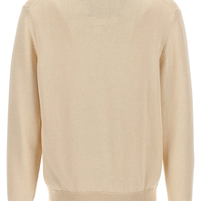 Etro Logo Embroidery Sweater