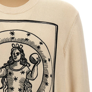 Etro Logo Embroidery Sweater