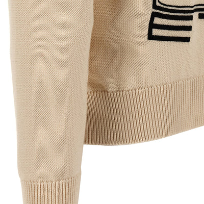 Etro Logo Embroidery Sweater