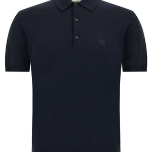 Etro Pegaso Polo Shirt