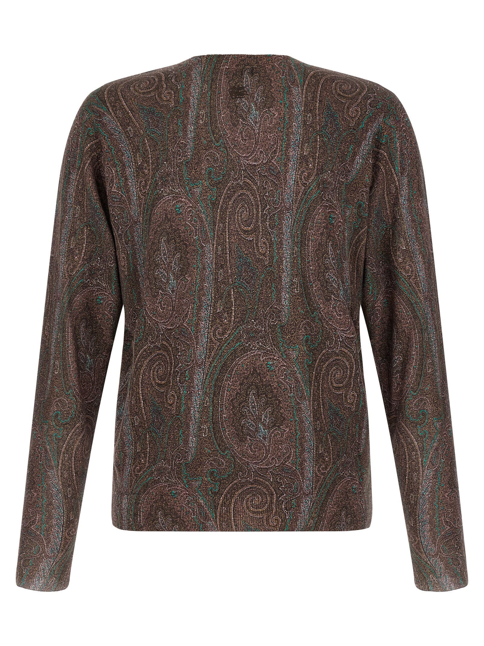 Etro Paisley Sweater