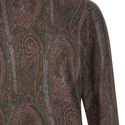 Etro Paisley Sweater