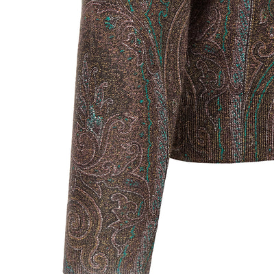 Etro Paisley Sweater