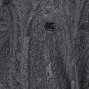 Etro Paisley Polo Shirt
