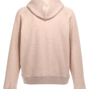 Etro Logo Embroidery Wool Hoodie