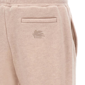 Etro Wool Joggers