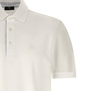Etro Pegaso Polo Shirt