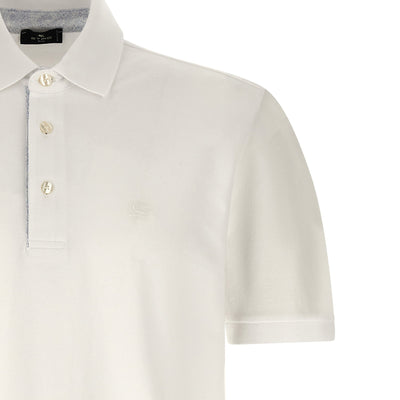 Etro Pegaso Polo Shirt