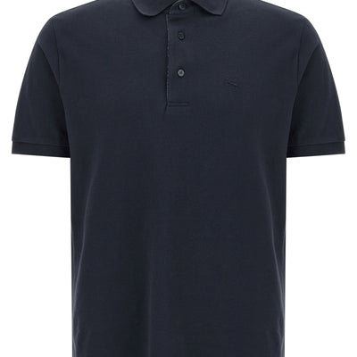 Etro Pegaso Polo Shirt