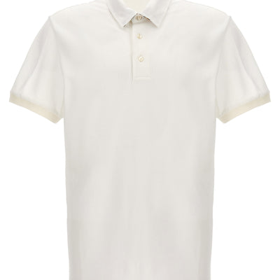Etro Logo Polo Shirt