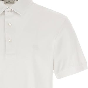 Etro Pegaso Polo Shirt
