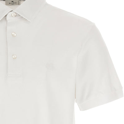 Etro Pegaso Polo Shirt