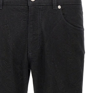 Etro Jacquard Jeans