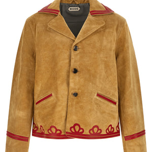 Bode Trefoil Jacket