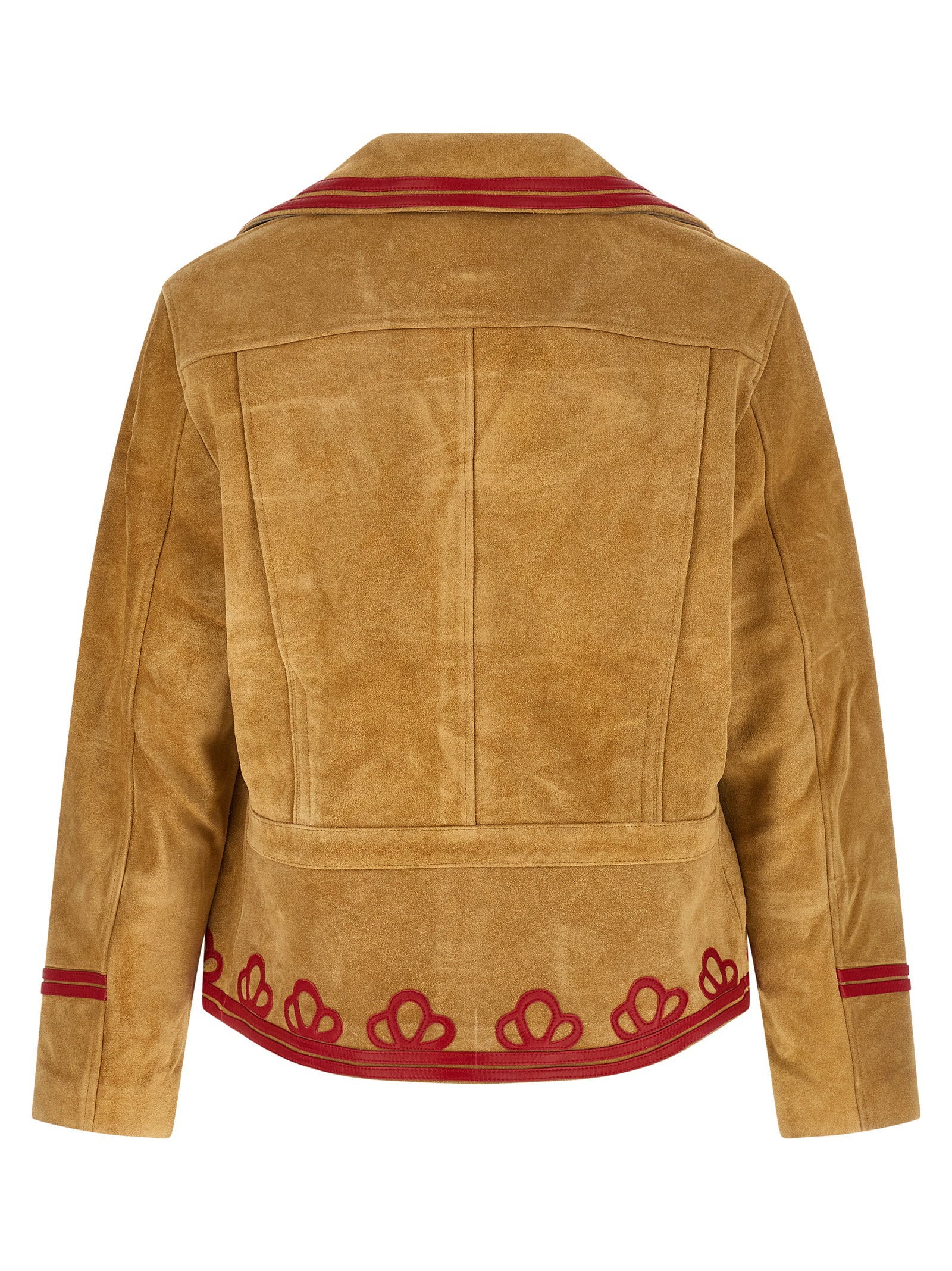 Bode Trefoil Jacket