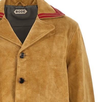 Bode Trefoil Jacket