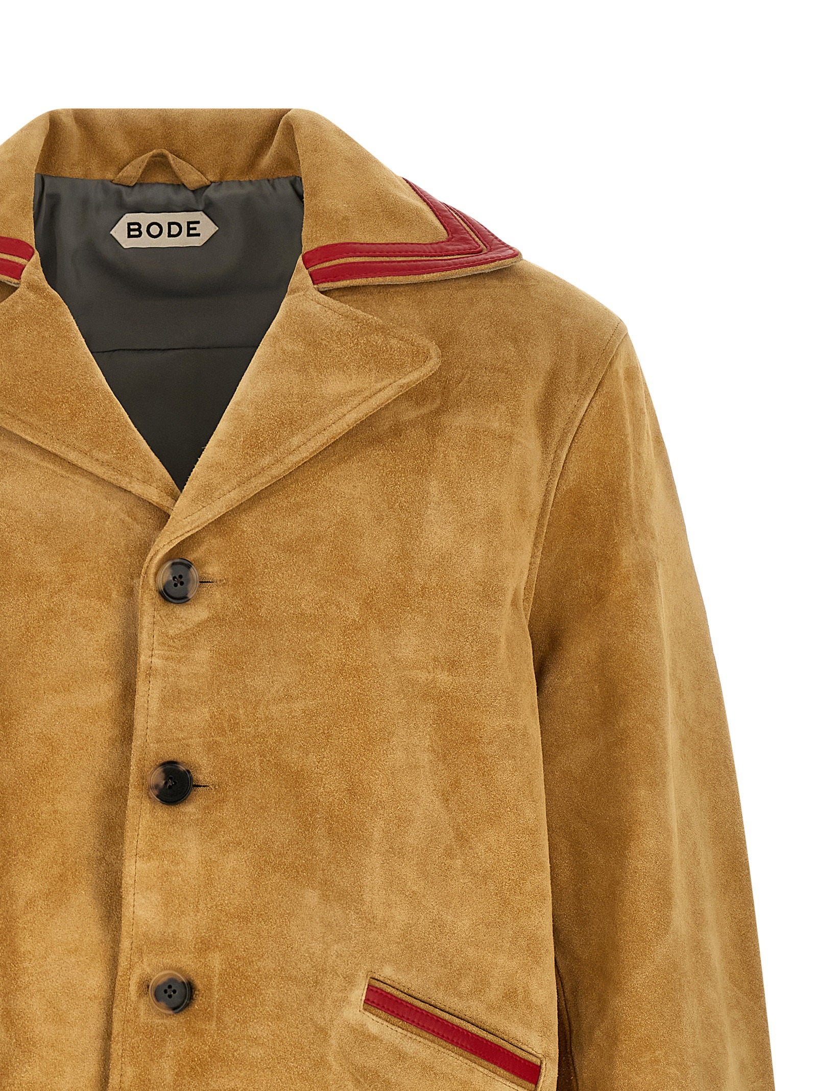 Bode Trefoil Jacket