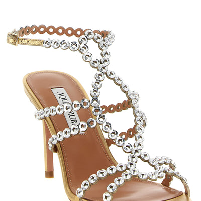 Aquazzura Mooncrush Sandals