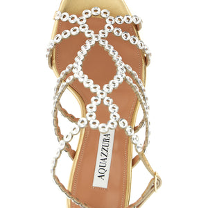 Aquazzura Mooncrush Sandals