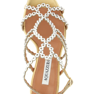 Aquazzura Mooncrush Sandals