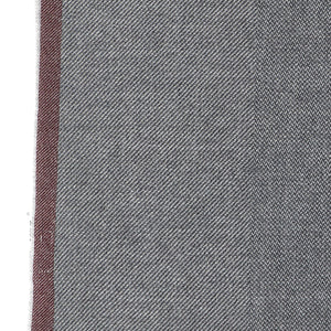 Brunello Cucinelli Diagonal Wool And Cashmere Scarf